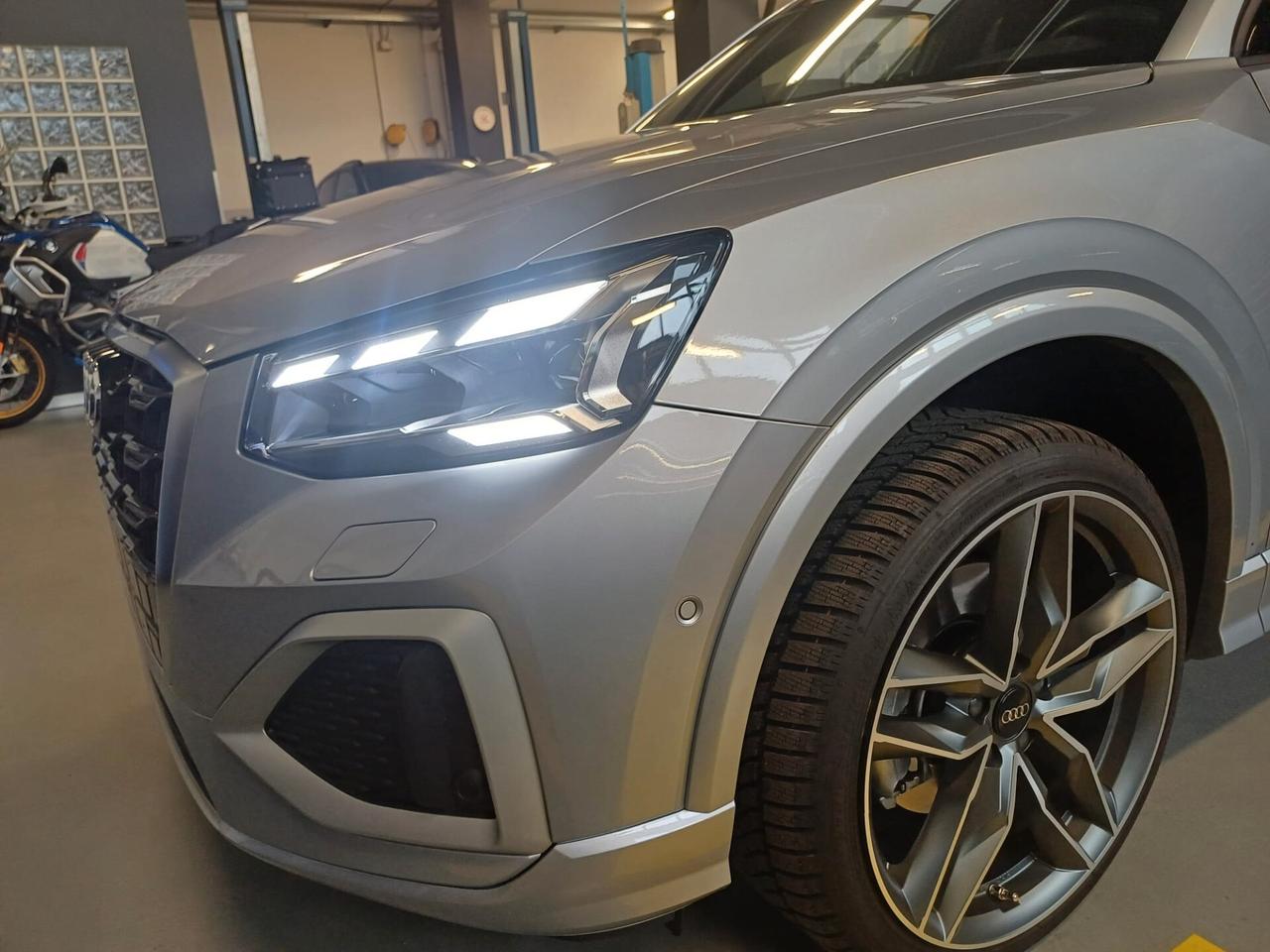 Audi Q2 35 TDI 150cv quattro S tronic S line Edition