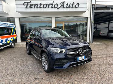 MERCEDES-BENZ GLE 350 de hybrid EQ 4Matic Premium Plus
