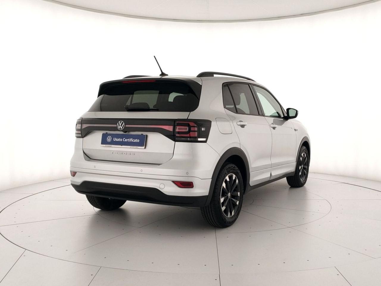 Volkswagen T-Cross 1.0 tsi sport 95cv