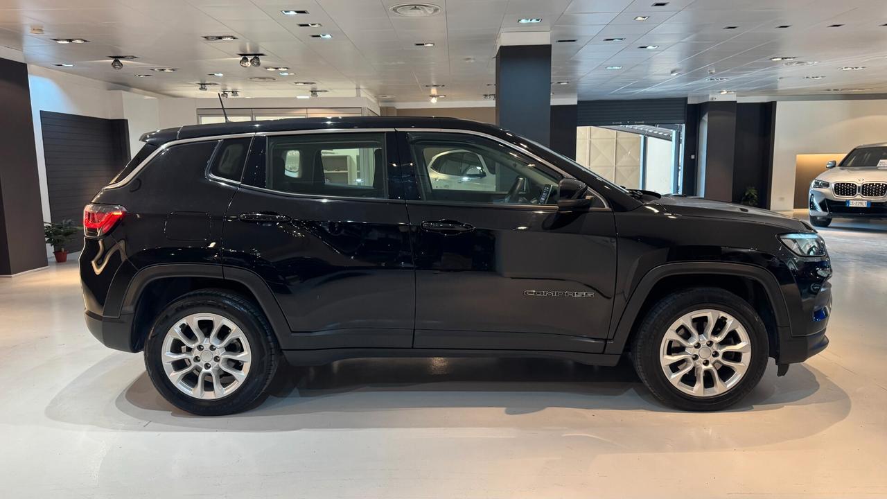 JEEP COMPASS 1.6 MJT 130CV - 2021 - AUTOCARRO