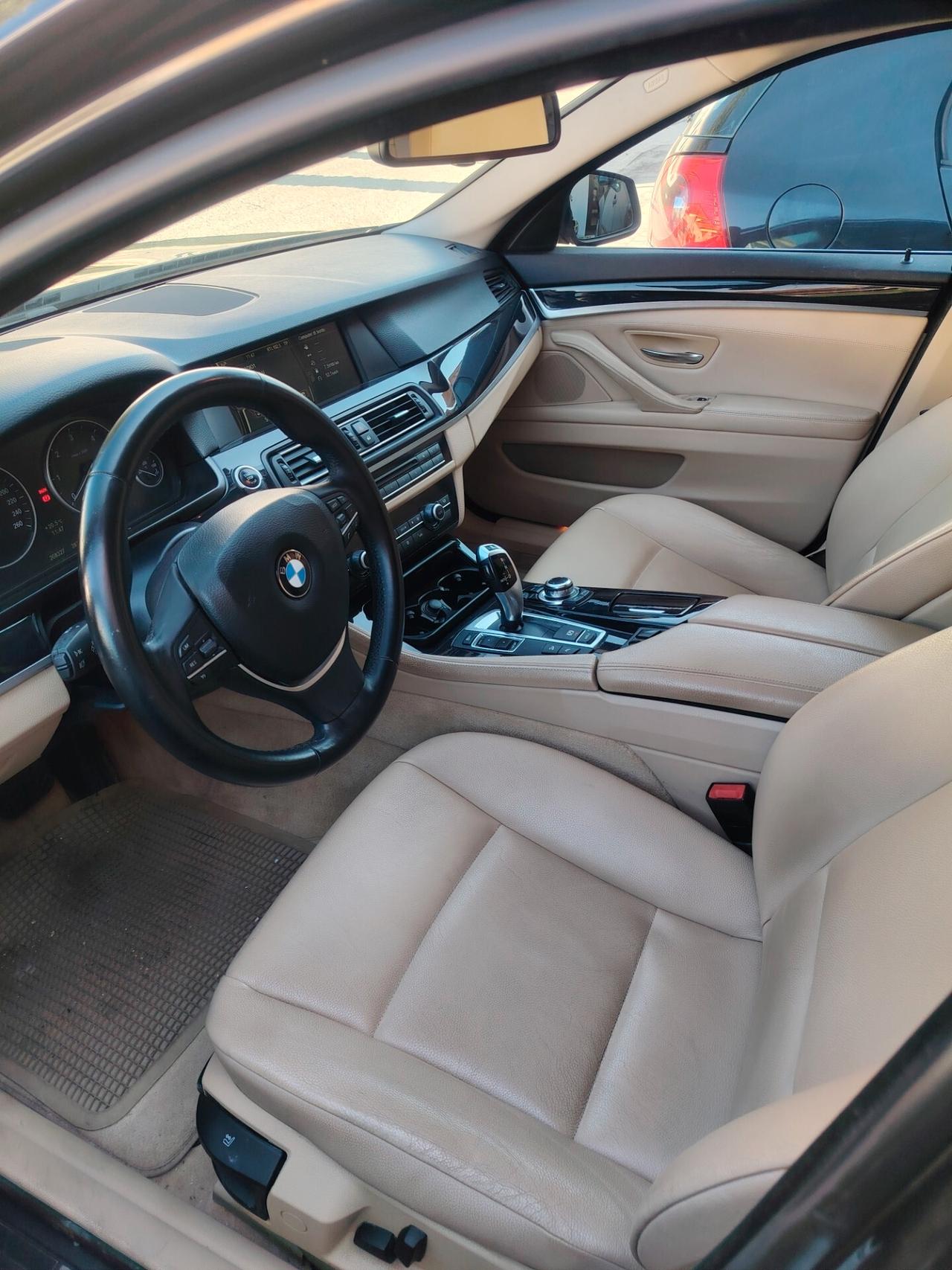 Bmw 525 525d xDrive Touring Msport