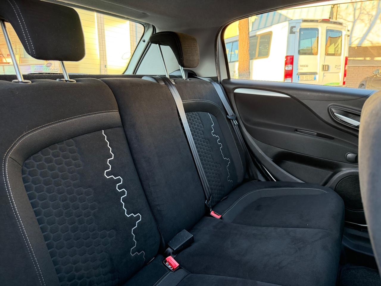 Fiat grande Punto Metano