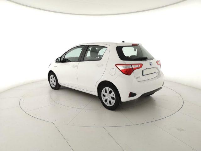 TOYOTA Yaris Yaris 1.5 Hybrid 5 porte Business