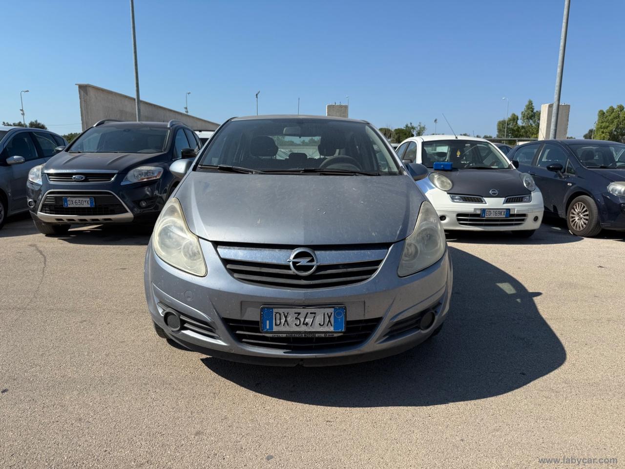 OPEL Corsa 1.2 80 CV 5p. GPL-TECH Club