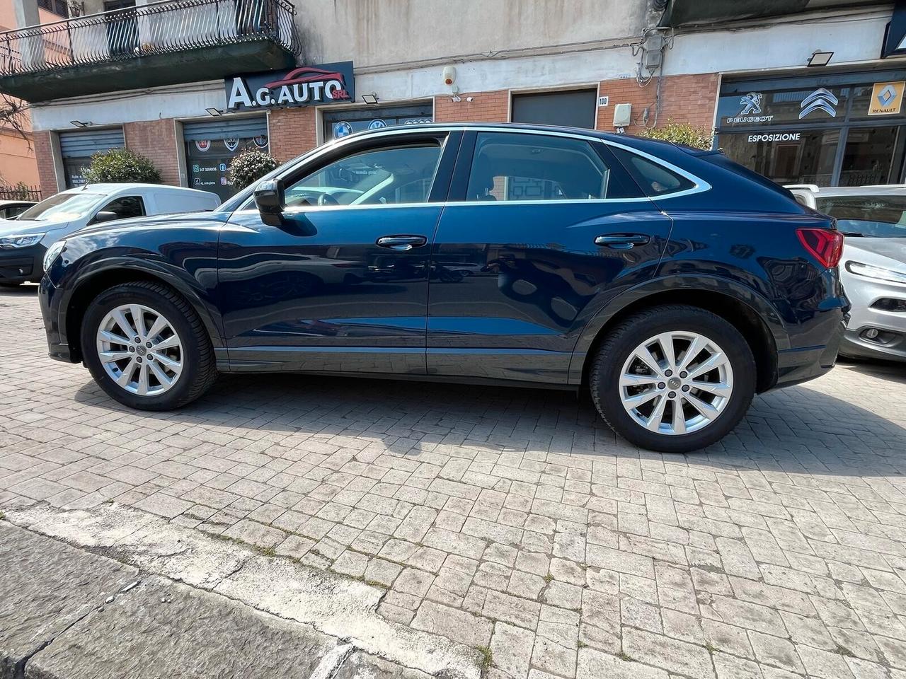 Audi Q3 SPB 35 TDI quattro Business Plus