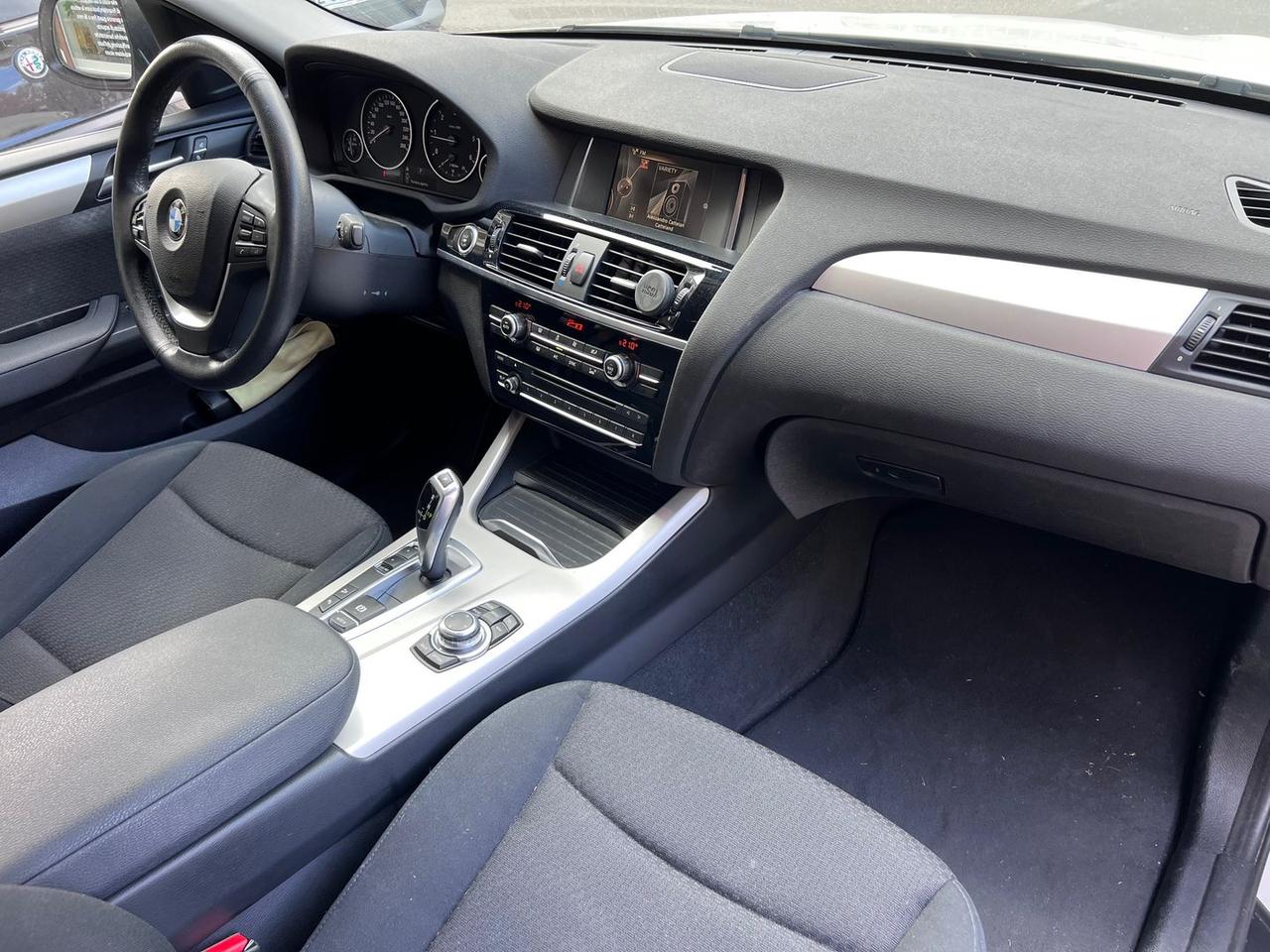 Bmw X4 xLine 20d #7722