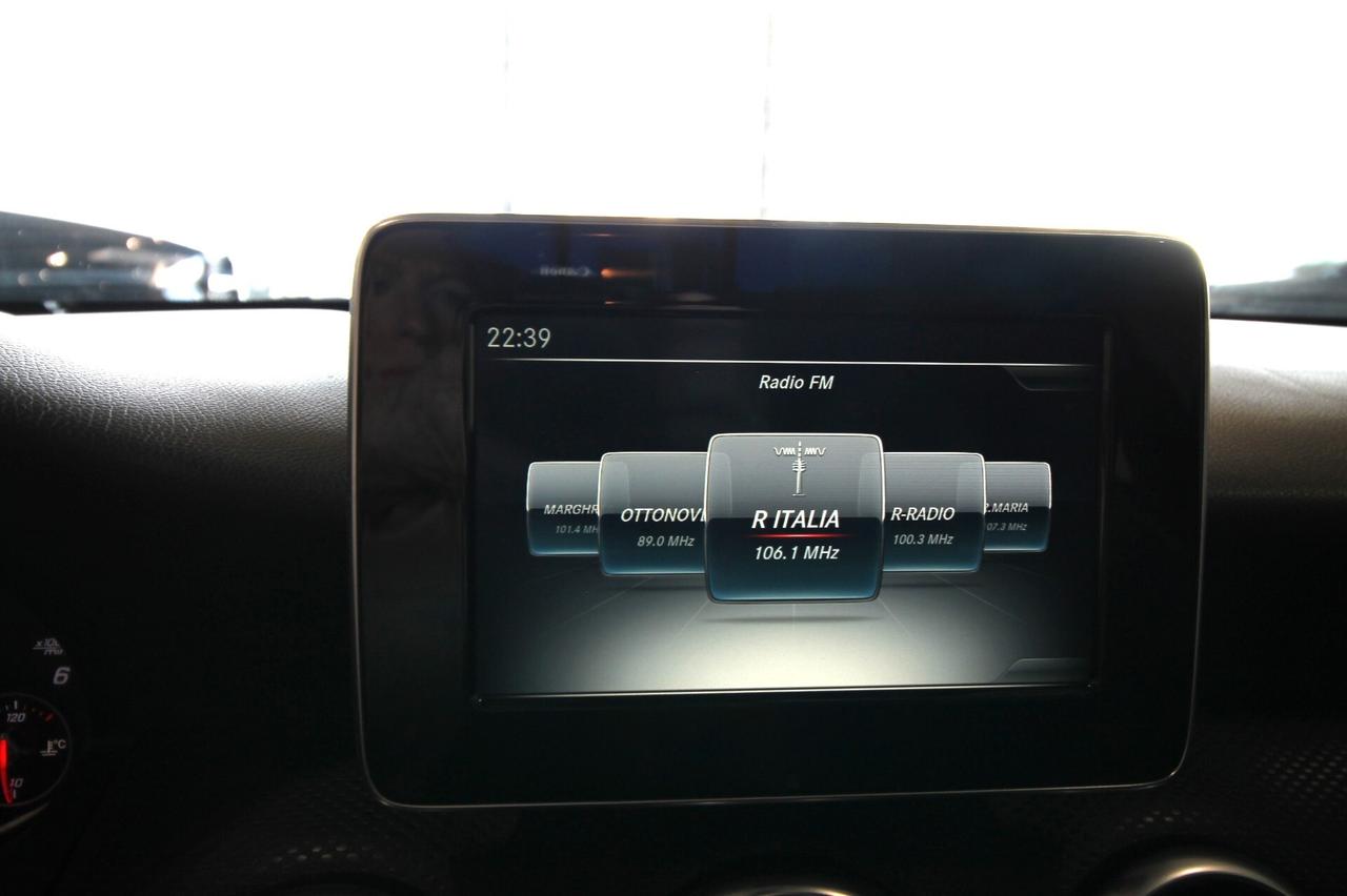 MERCEDES CLASSE A 160 D 1.5 90 CV