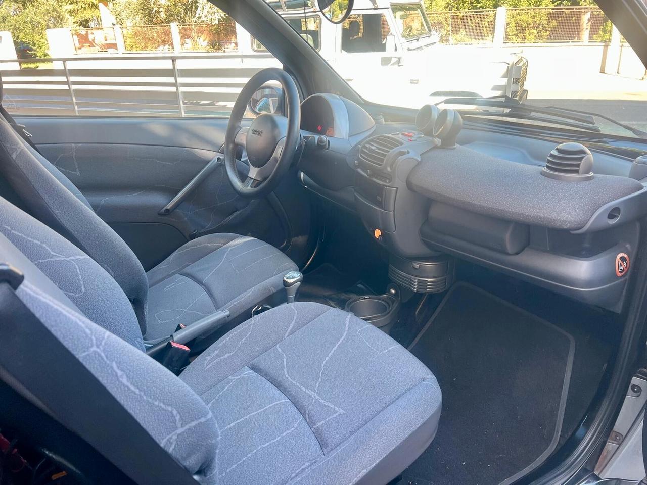 SMART 700 CITY COUPE PASSION 61cv NEOPATENTATI