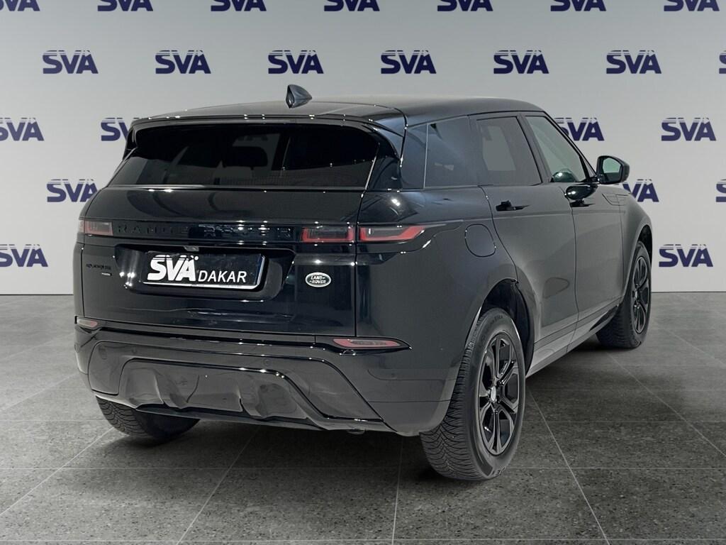 Land Rover Range Rover Evoque II 2019 1.5 i3 phev S awd auto