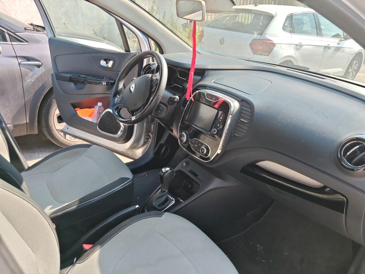 Renault Captur 1.5 dCi 8V 90 CV EDC Energy R-Link