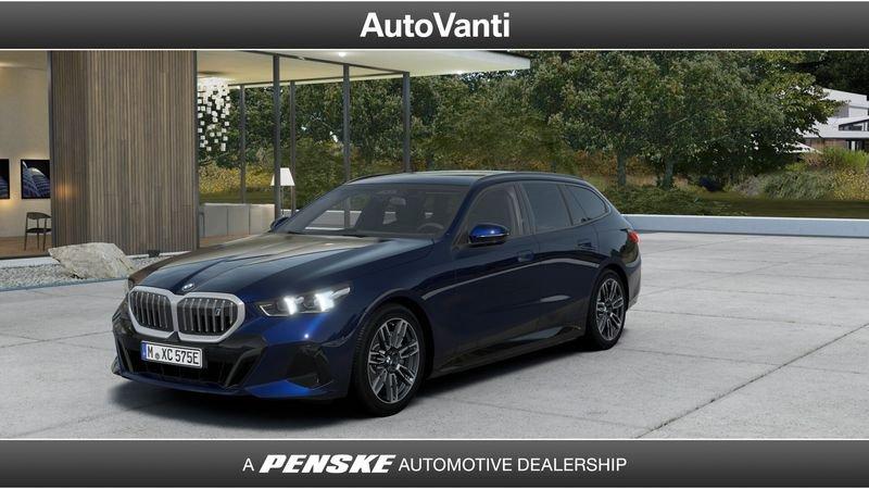 BMW i5 i5 xDrive 40 Touring Msport Edition