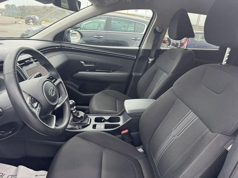 Hyundai Tucson Tucson 1.6 CRDI 48V XLine