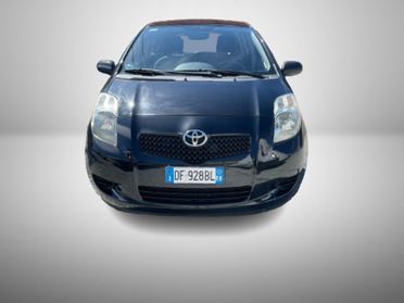 Toyota Yaris Yaris 1.0 5 porte