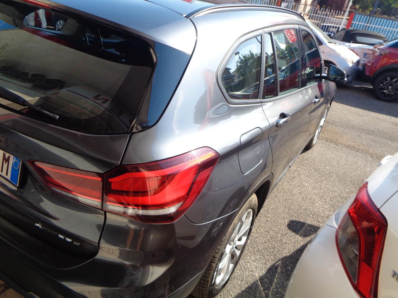 Bmw X1 xDrive25e Advantage
