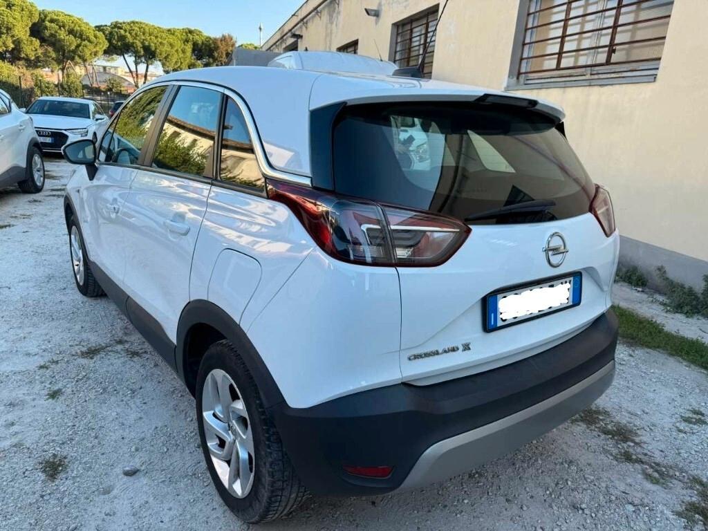 Opel Crossland X 1.2 83cv Full Optional 2020
