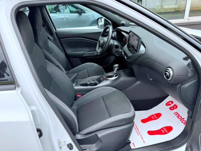 NISSAN Juke 1.0 DIG-T 114 CV DCT N-Connecta LED - TELEC. - 17