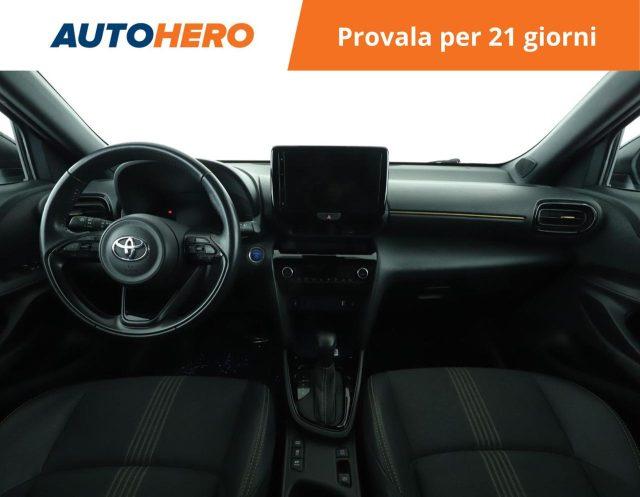 TOYOTA Yaris Cross 1.5 Hybrid 5p. E-CVT Adventure