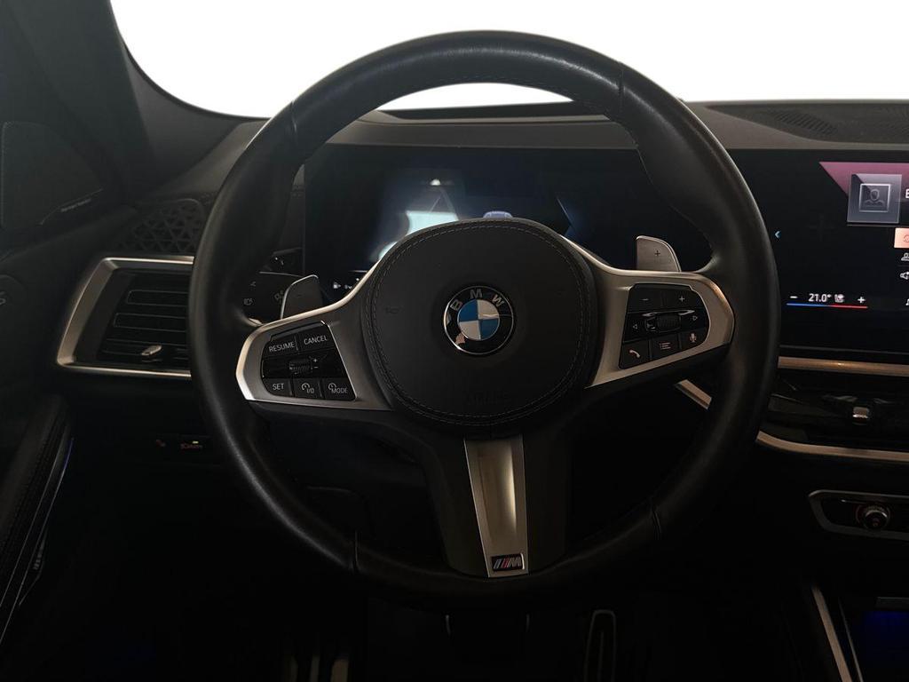 BMW X6 30 d Msport xDrive Steptronic