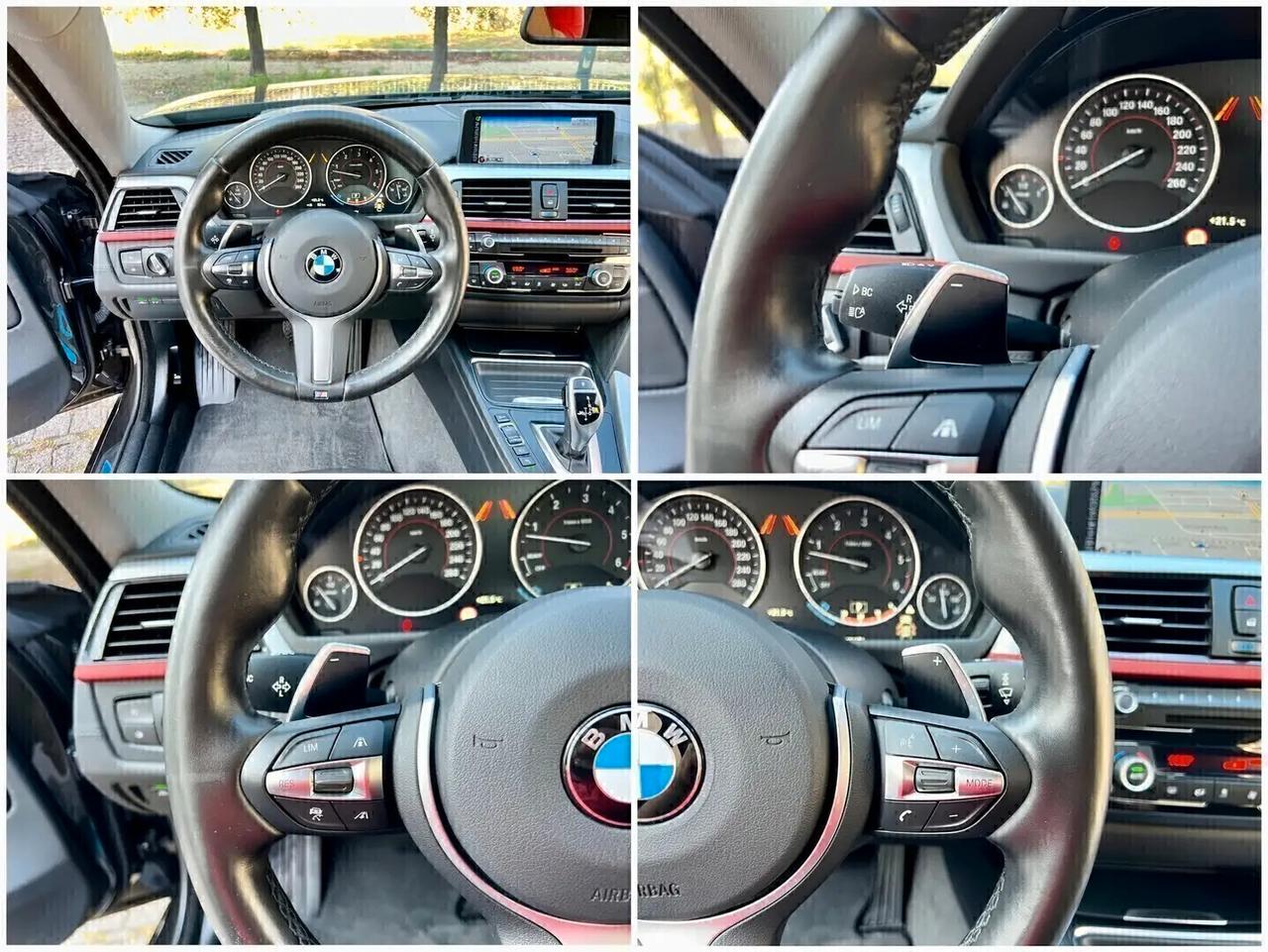 Bmw 435dA xDrive Coupè Sport