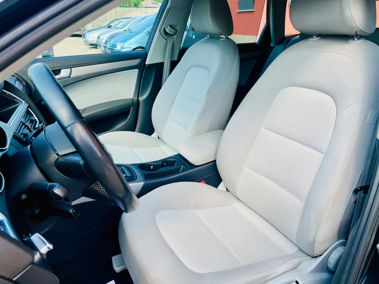 Audi A4 allroad 2.0 TDI 190 CV