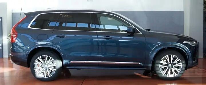 Volvo XC 90 XC90 B5 (d) AWD Geartronic R-design MOTORE REVISIONATO COMPLETAMENTE