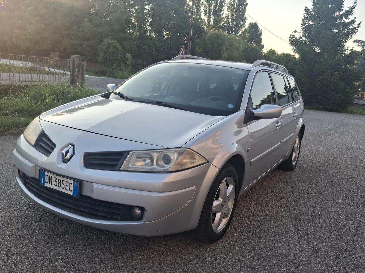 Renault Megane Mégane 1.5 dCi/85CV Grandtour Serie Speciale