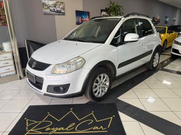 Suzuki SX4 1.6 16V 4WD Outdoor Line GL