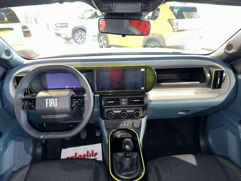 FIAT Grande Panda Benzina Grande Panda 1.2 Benzina Icon (pronta consegna)