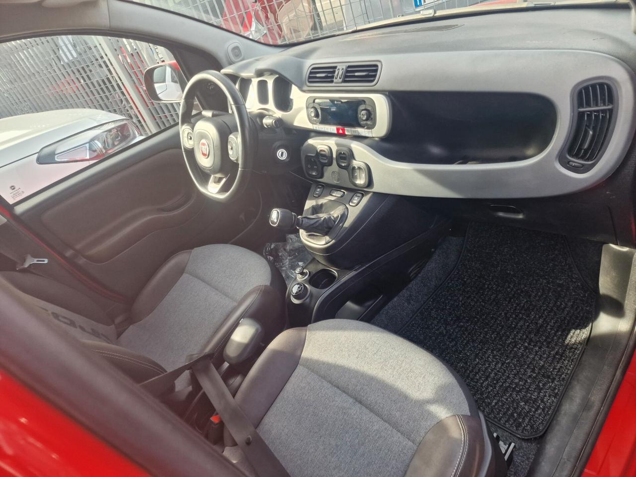 Fiat Panda 0.9 TwinAir 4X4 CROSS