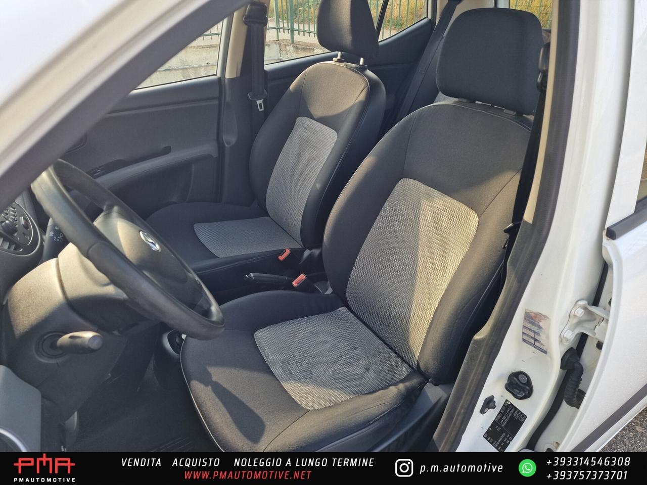 Hyundai i10 1.1 12V BlueDrive GPL