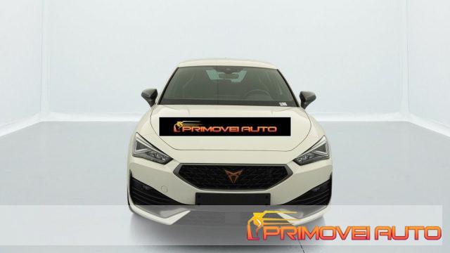 CUPRA Leon 1.4 e-HYBRID 245 CV DSG