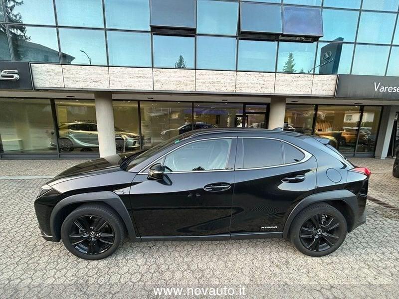 Lexus UX UX Hybrid 4WD Midnight
