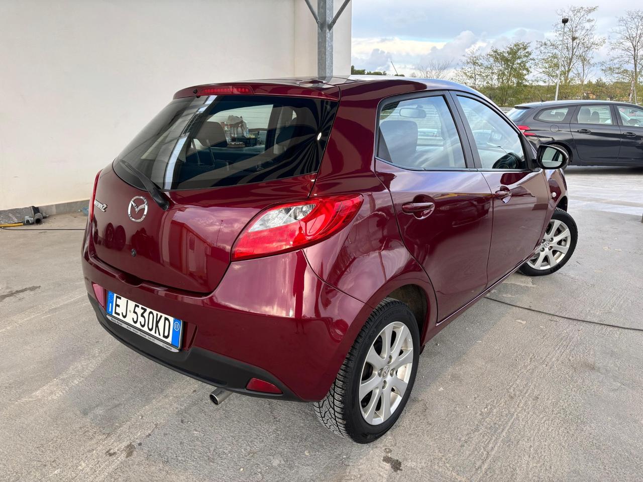 Mazda 2 Mazda2 1.3 16V 84CV 5p. Sporty
