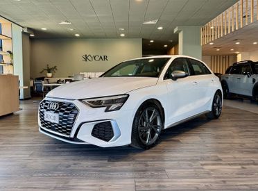 Audi S3 Sportback 2.0 tfsi quattro s-tronic