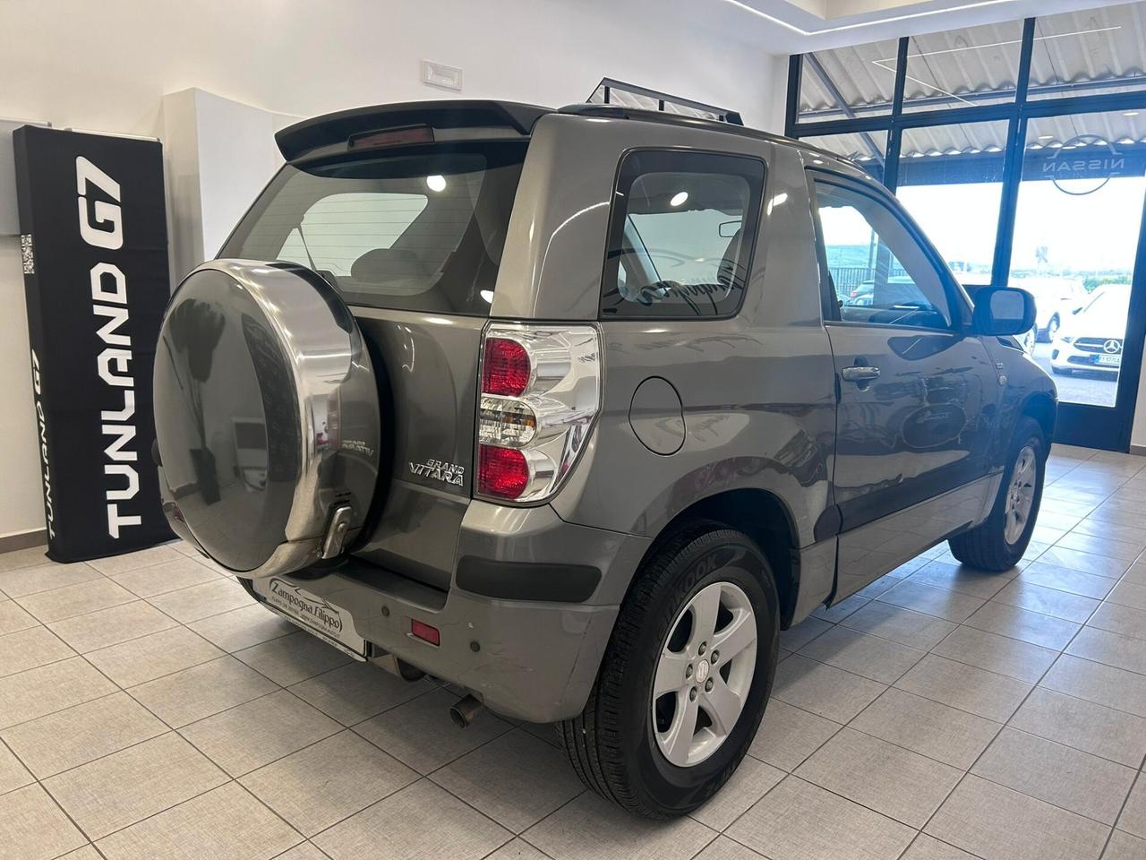 Suzuki Grand Vitara 1.9 DDiS 130cv - 2007