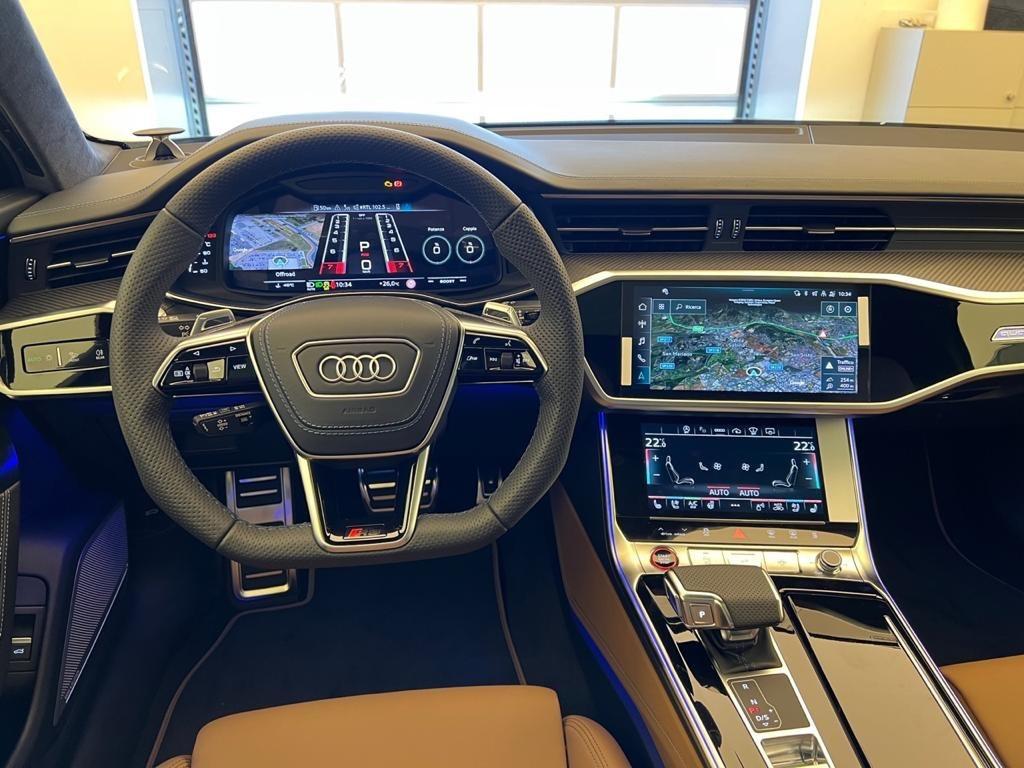 Audi A6 RS 6 Avant - UNICA EUROPA