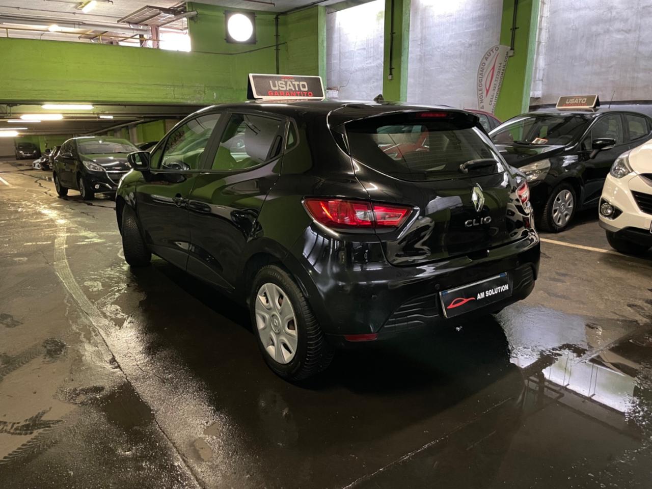 Renault Clio 1.2 Neopatentati Euro 5 Sensori Park