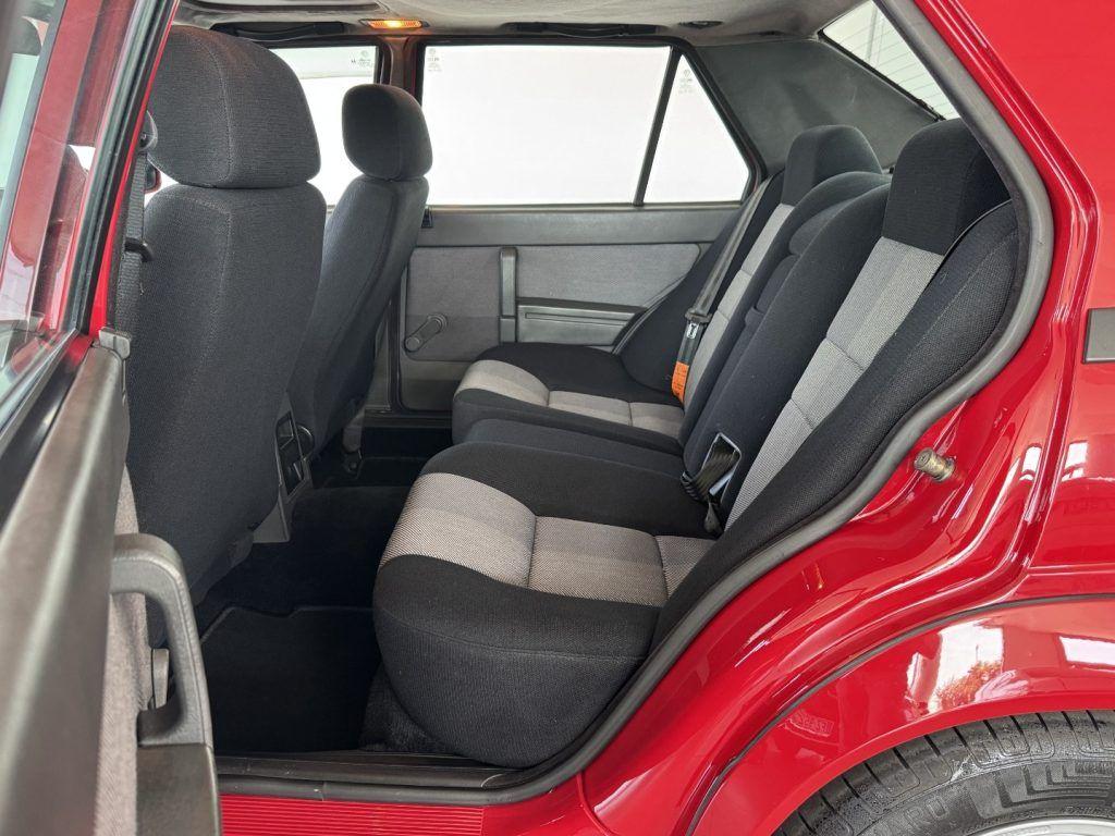 ALFA ROMEO 75 2.0i Twin Spark A.S.N. n° 00072