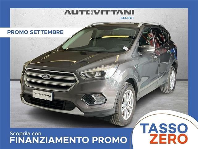 FORD Kuga 2.0 TDCi 120cv Business 2WD Powershift S&S my
