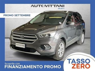FORD Kuga 2.0 TDCi 120cv Business 2WD Powershift S&S my