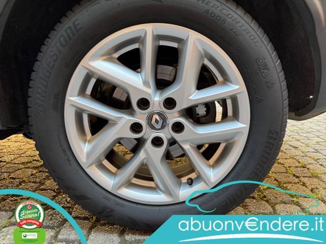 RENAULT Kadjar dCi 8V 110CV EDC Energy Hypnotic