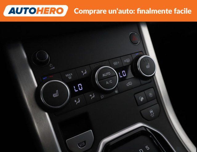 LAND ROVER Range Rover Evoque 2.0 Si4 5p. SE