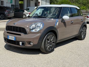 Mini Cooper SD Countryman Mini 2.0 Cooper D Countryman ALL4 Automatica
