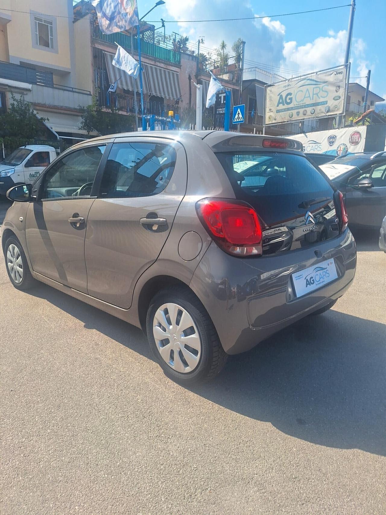 Citroen C1 VTi 68 5 porte Feel