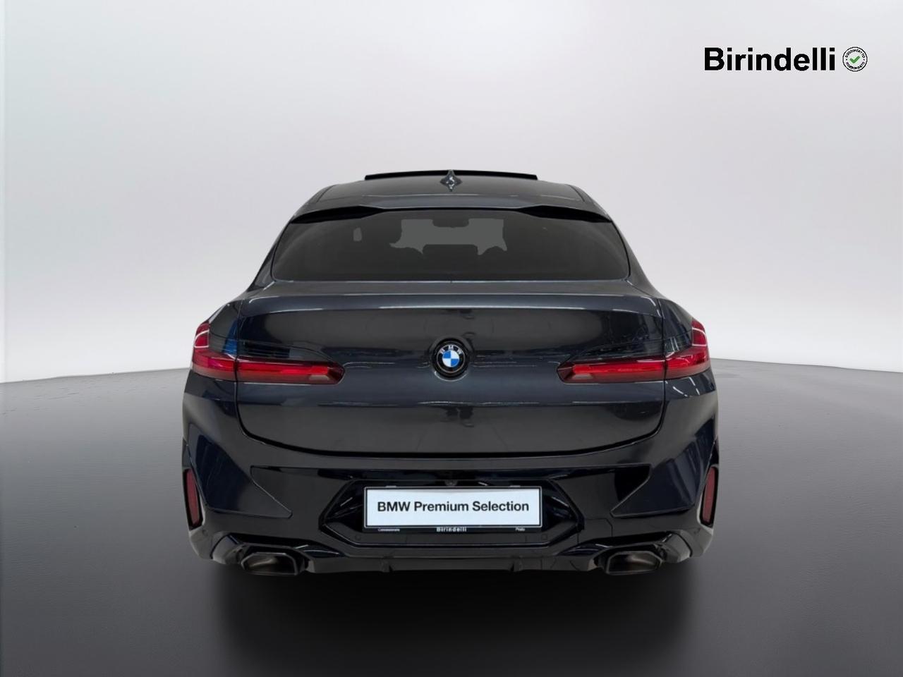 BMW X4 (G02/F98) - X4 xDrive20d 48V Msport