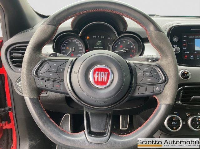 FIAT 500X 1.3 T4 150 CV DCT Sport