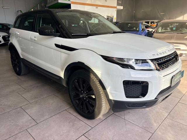 LAND ROVER Range Rover Evoque 2.0 eD4 150CV * N1 AUTOCARRO 5 POSTI *