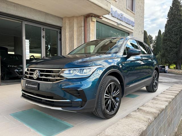 VOLKSWAGEN Tiguan 2.0 TDI 150 CV SCR DSG Elegance VIRTUAL