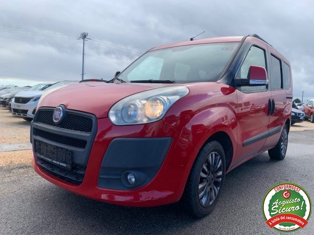 FIAT Doblo Doblò 1.4 T-Jet Dynamic