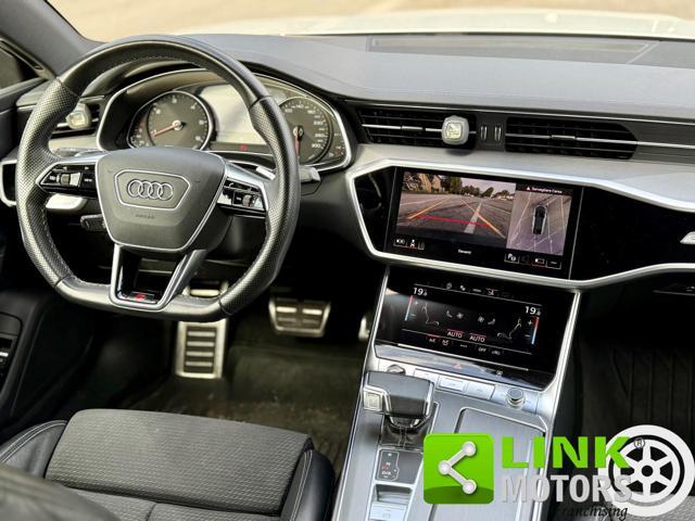 AUDI A7 S LINE